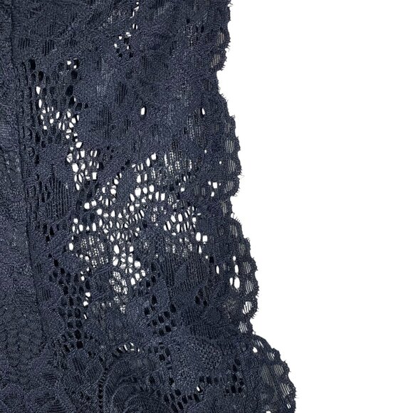 Plus size   Sleeveless   top  black plus size 5X Addition Elle - Picture 5 of 15